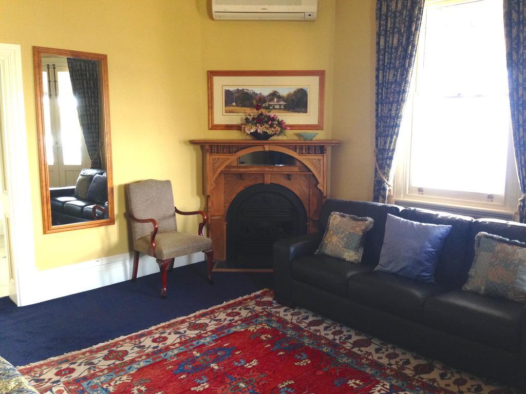 The York Palace Accommodation Quarto foto